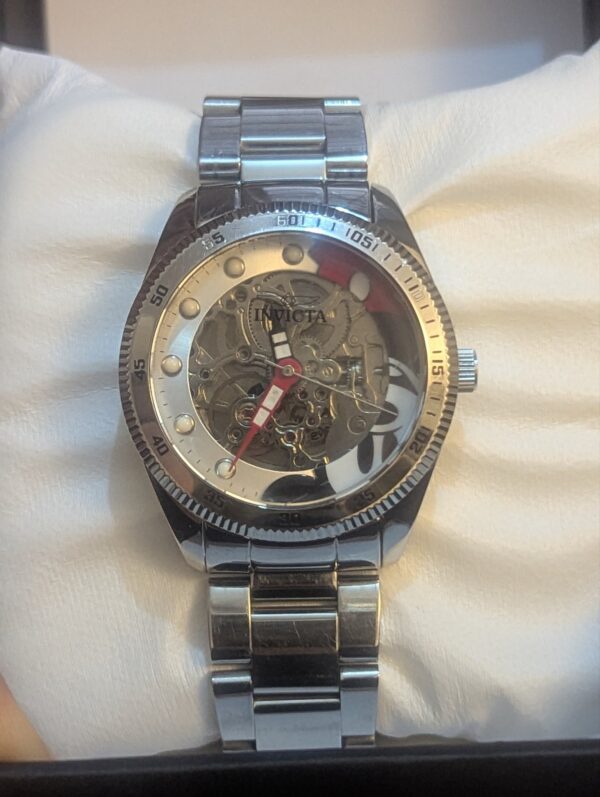 Invicta Disney Limited Edition Mickey Mouse (Model 25347)