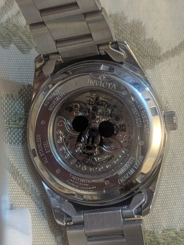 Invicta Disney Limited Edition Mickey Mouse (Model 25347)