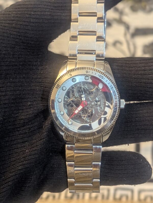 Invicta Disney Limited Edition Mickey Mouse (Model 25347)