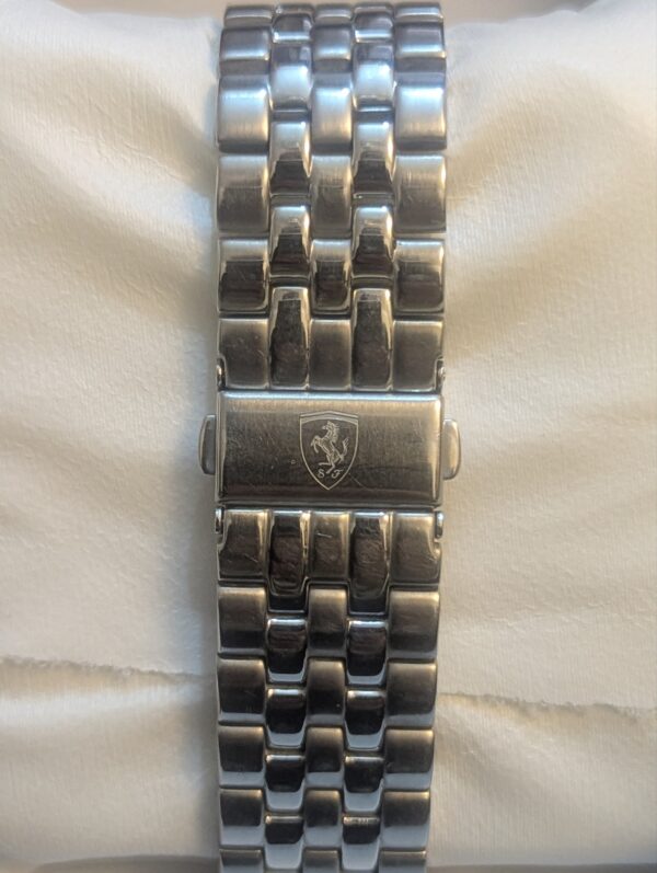 Scuderia Ferrari Chronograph Quartz Men's Watch