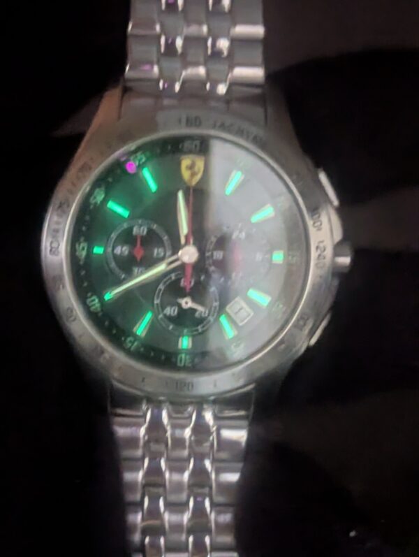 Scuderia Ferrari Chronograph Quartz Men's Watch