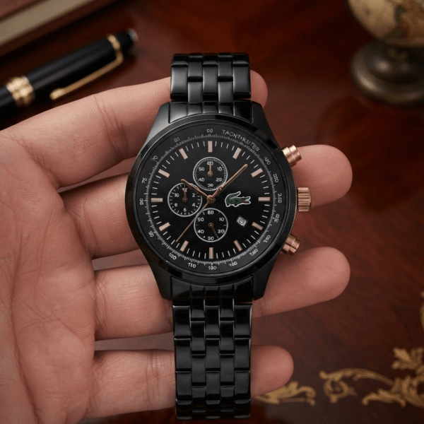 Lacoste Boston Men's Chronograph Watch