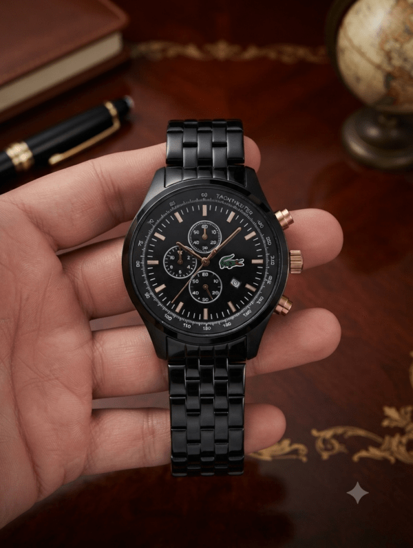 Lacoste Boston Men's Chronograph Watch