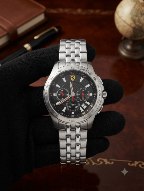 Scuderia Ferrari Chronograph Quartz Men's Watch