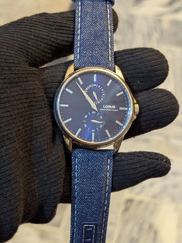 Lorus Men's Classic Watch (Model: R3A17AX9
