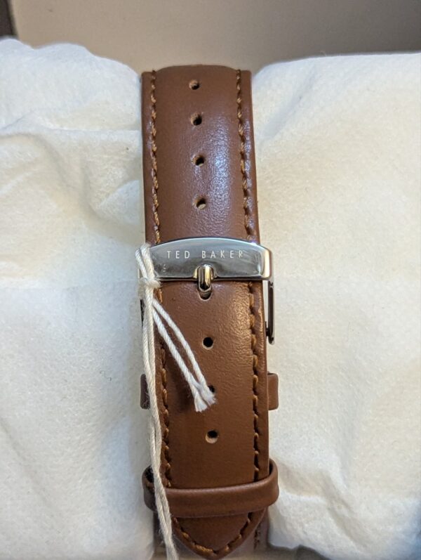 Ted Baker London Quartz Men's Watch