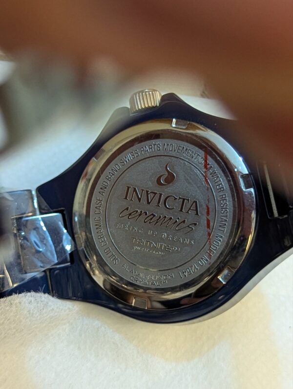 2026/08/263940-scaled.jpg Invicta Ceramics Quartz Watch (Model 12548).