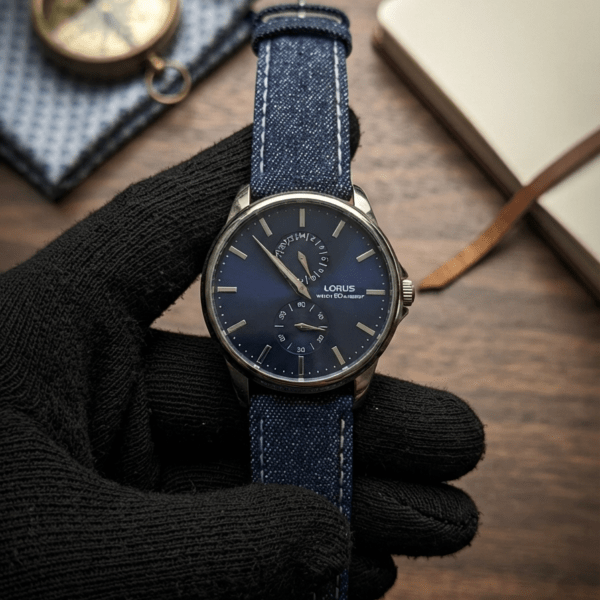 Lorus Men's Classic Watch (Model: R3A17AX9