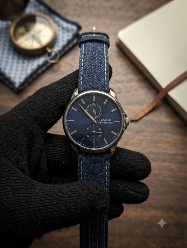 Lorus Men's Classic Watch (Model: R3A17AX9
