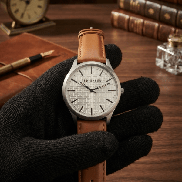 Ted Baker London Quartz Men's Watch