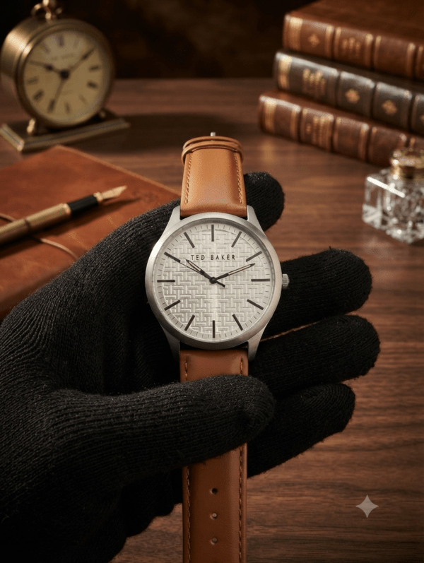 Ted Baker London Quartz Men's Watch