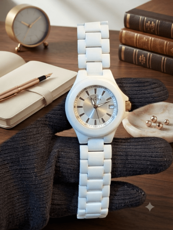 2026/08/263954.png Invicta Ceramics Quartz Watch (Model 12548).