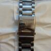 Nixon "The Player" Watch (specifically the classic silver stainless steel