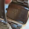 Nixon "The Player" Watch (specifically the classic silver stainless steel